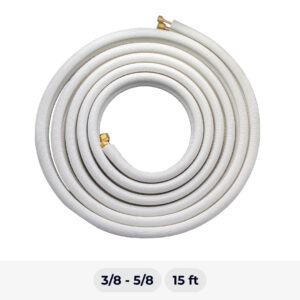 Icool 15 FT - 1/4" X 1/2" INS TYPE B - 3/8"