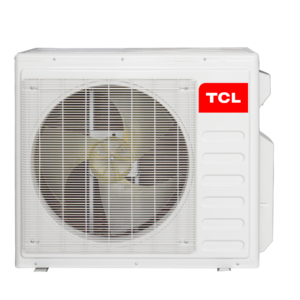 TCL Mini Split 27K BTU R454B Condenser Free Match 230V Heat Pump 24 SEER2 / 12 EER2 3 Zone H27FMH22XPC