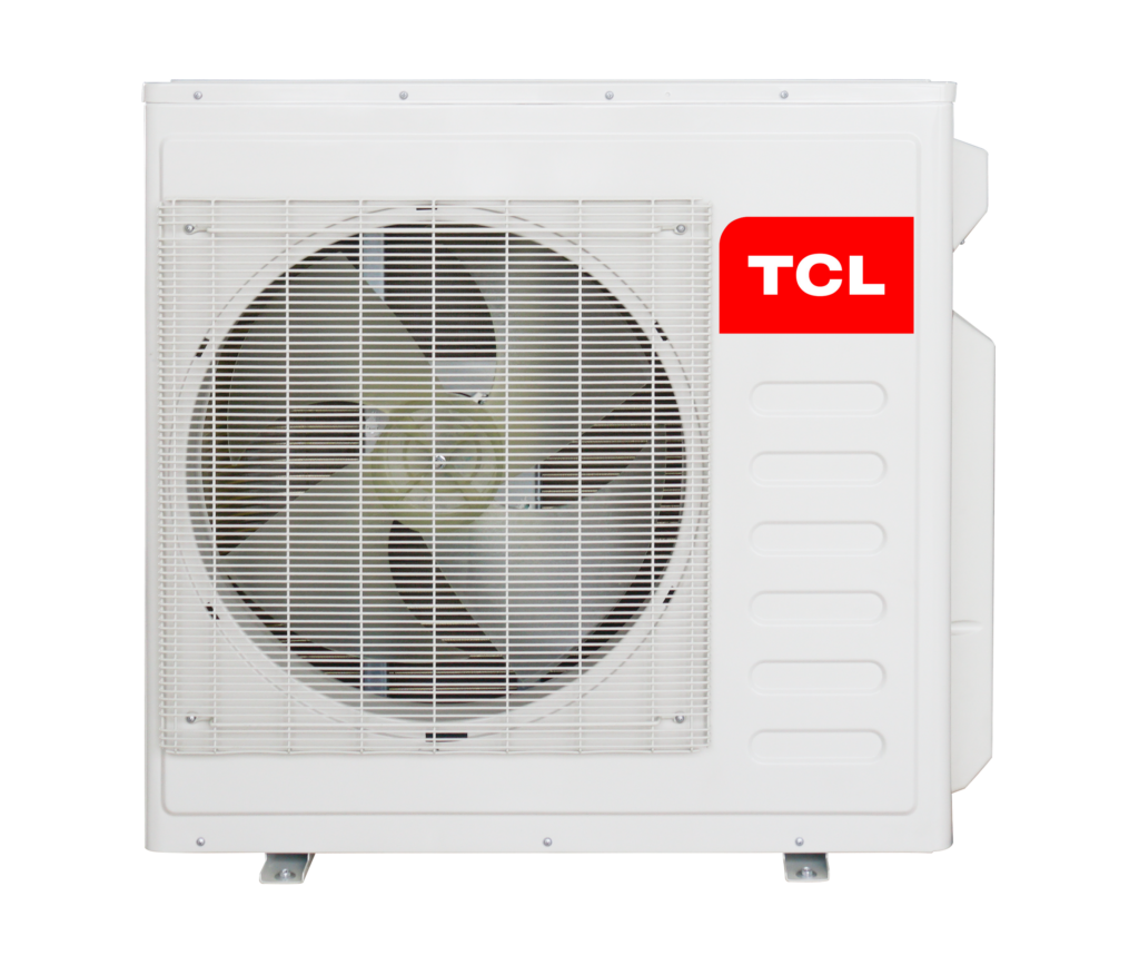 TCL Mini Split 36K BTU R454B Condenser Free Match 230V Heat Pump 22.5 SEER2 / 12 EER2 4 Zone H36FMH21XPC