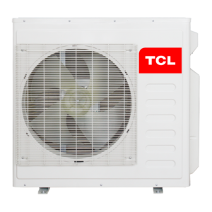 TCL Mini Split 36K BTU R454B Condenser Free Match 230V Heat Pump 22.5 SEER2 / 12 EER2 4 Zone H36FMH21XPC