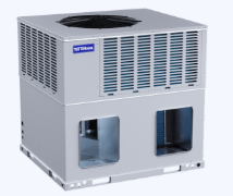 Tuttokool Package 3 Ton R410A Dual Discharge 220V Heat Pump 13.4 SEER2 / 10.6 EER2 APHM3036100A