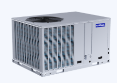 Tuttokool Package 3 Ton R410A Horizontal Discharge 220V Heat Pump 13.4 SEER2 / 10.6 EER2 APH3036E100A