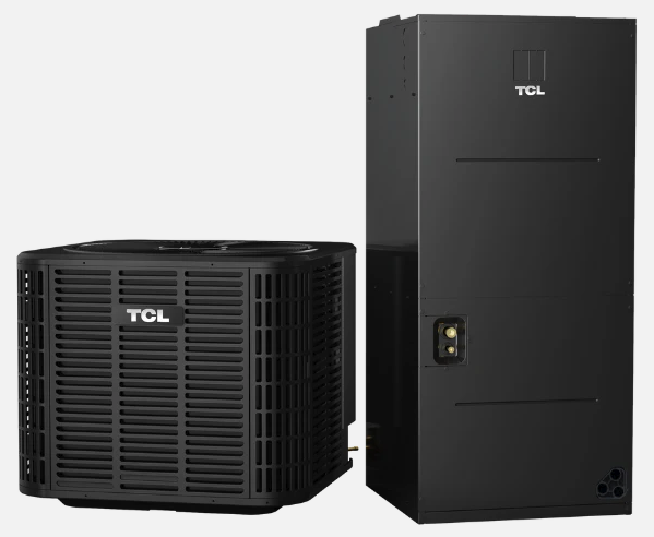 TCL Split System 3 Ton R454B Condenser Advantage 230V Heat Pump 18 SEER2 Single Zone H36TDH18XAC