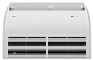 TCL Mini Split 18K BTU R 454B Floor/Ceiling BreezeIN 230V Heat Pump 24 SEER2 / 12 EER2 Single/Multizone H18FCHU1XAE